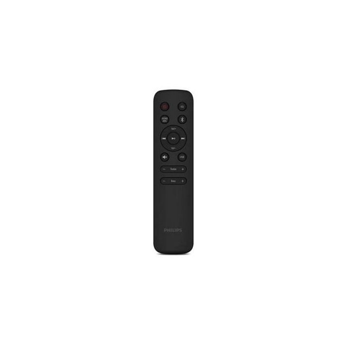 Philips TAB4000 Barra de Sonido Bluetooth 2.0 Canales 60W HDMI ARC Negro