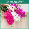 Simulation Phalaenopsis Artificial Flower Room Wedding Decoration Plants Green