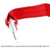 Racing Style Tow Hook Mount Sports Red Towing Strap For 2005-10, 14-16 Scion tC