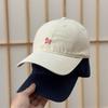 Creative Cartoon Baseball Hat Horse Cotton Baseball Cap Pony Embroidered Baseball Cap  Men