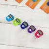 Mini Knitting Row Counter Digital Stroke Counters Weave Tools Finger Ring Tally Counter  Sewing