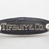 [Used] TIFFANY/Tiffany 925 Initial/K Pendant/Necklace/g515-21