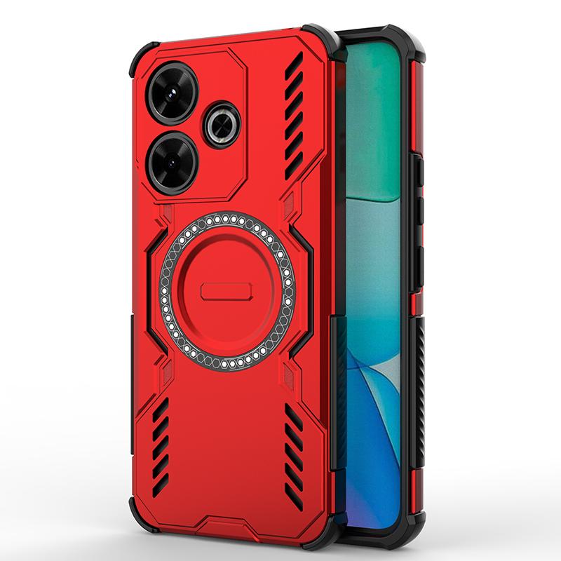 Dla etui Redmi Note 13 Pro 4G Dla etui dla Redmi Note 13 4G Note 14S rozpraszające Ciepło Uchwyt Pokrowiec Ochronny Dla Redmi 13 4G Note14s