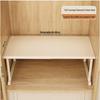 AKIRO Extendable Wardrobe Storage Shelf