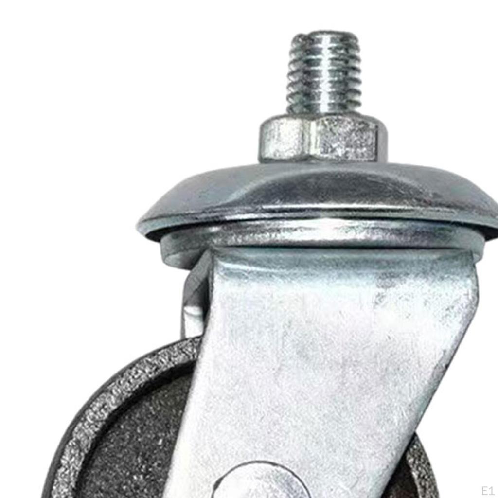 Kolečko pro podlahový zvedák Vysoké Univerzální Přímá Náhrada Snadná Instalace Příslušenství