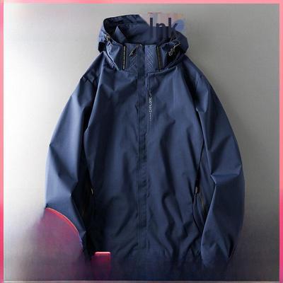 Men's American Style Waterproof Windproof Outdoor Sports Jacket