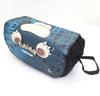 Large Capacity Pokémon Pencil Case for Students - Cartoon Anime Design