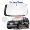 Voor Land Rover Range Rover L405 L322 L460 P400E Voorruit Zonnescherm Zonneklep Beschermer Opvouwbaar Blokkeert UV-stralen
