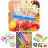 Durable Plastic Bag Clips For Food Storage Sealing Keep Snacks Fresh And Moisture-free