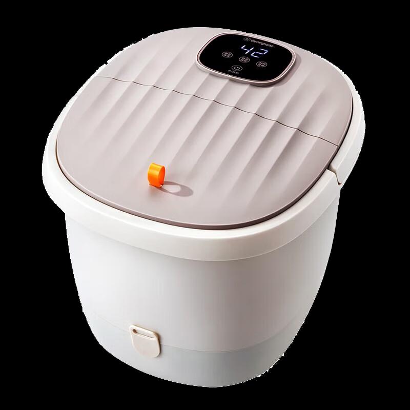 Westinghouse 3D Simulation Electric Foot Massager