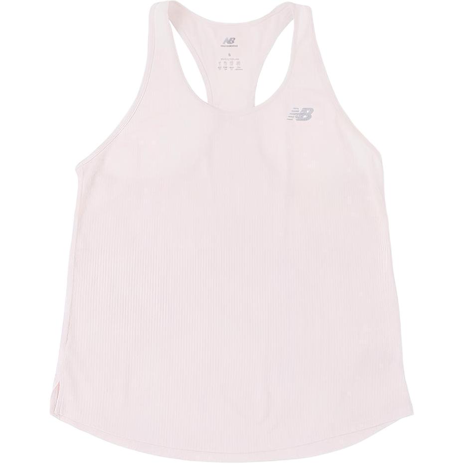 New Balance Athletics Amplified Sport Vests Women s Quartz Pink WT41250-QPH L