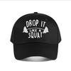 Mutsen en hoeden – Baseballpetjes en petten