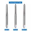 Bottom Tap Set Metric Taper Taper Thread Bottom Create Threads Metric Hand Tap Set Straight Groove Tap Taper Tap