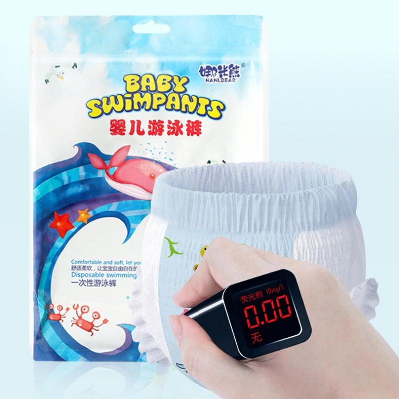 10PCS Diapers Baby Disposable Waterproof Infant Swimming Pants Maternal and Infant Products Health and Safety