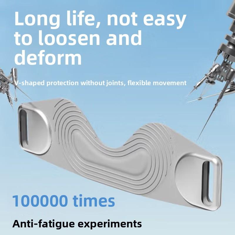 Two-way Adjustment Patella Belt Sports Knee Pads Running Patella Protective Belt Riding Knee Pads Badminton Knee Force Belt