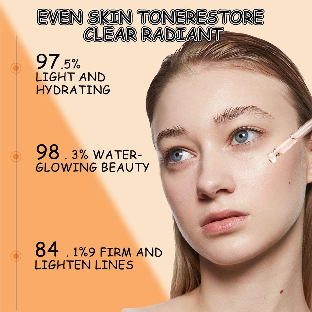 Serum, Facial Serum, Moisturizing Serum, Women's Facial Serum, -aging Skin Care, Skin Care Serum, Smooth Skin -30ml