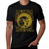 T-shirt Ash Ra Tempel ashra T-Shirt ragazzi stampa animale abbigliamento anime abbigliamento firmato uomo