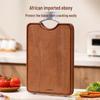 SUPOR Ebony Wood Anti-bacterial Cutting Board
