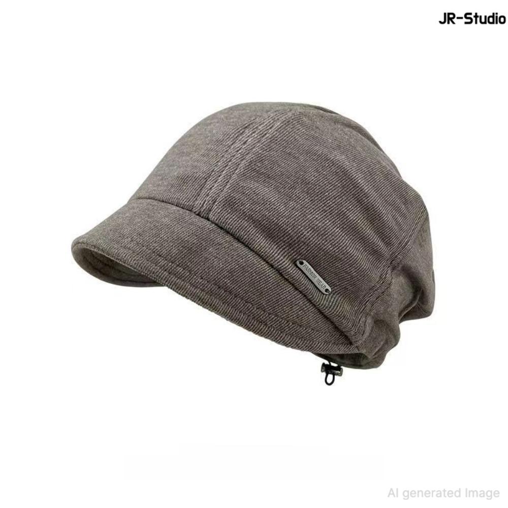 Winter Knit Trapper Hat Fleece Lined Thickened Earflap Beanie Windproof Warm Cold Weather Cap