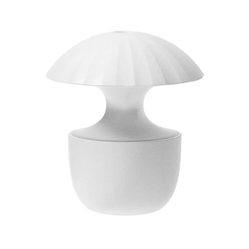 

300ML Air Humidifier with Soft Night Lights USB Humidifier Cool Mist Maker Purify for Home белый
