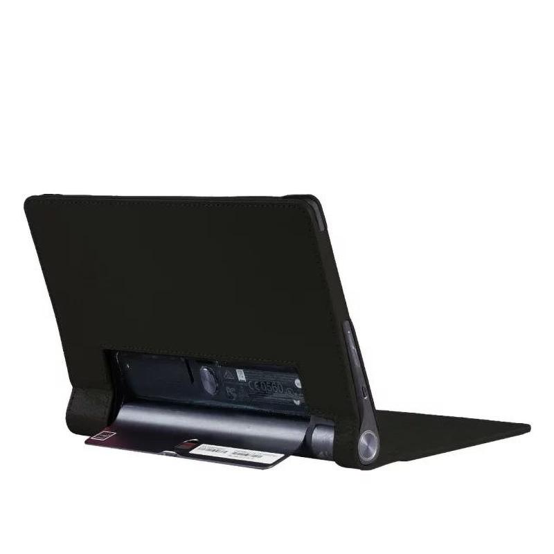 נרתיק לטאבלט יוגה של Lenovo 3 10.1 X50L X50M X50f מעמד עור PU נרתיק ל-Lenovo Yoga Tab 3 10.1 YT3-X50l/m