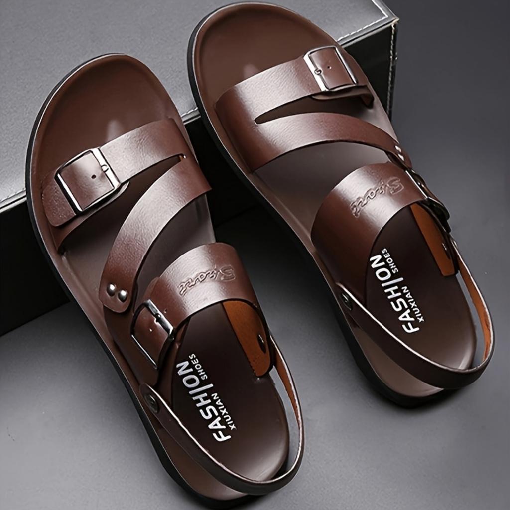 Letní pánské plážové boty Velikost 48 Sandály