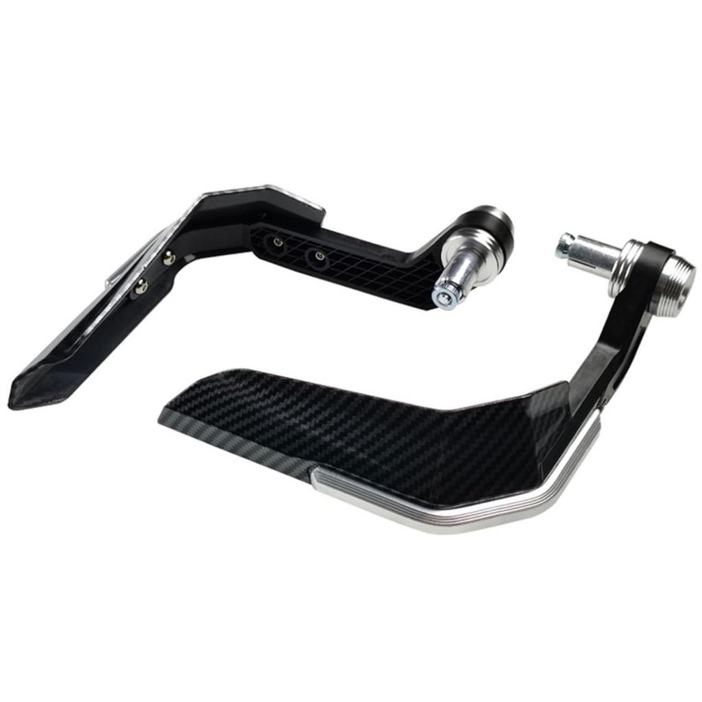 Motorbike Modification Accessory Handguard Handlebar Hand Guard with 594E