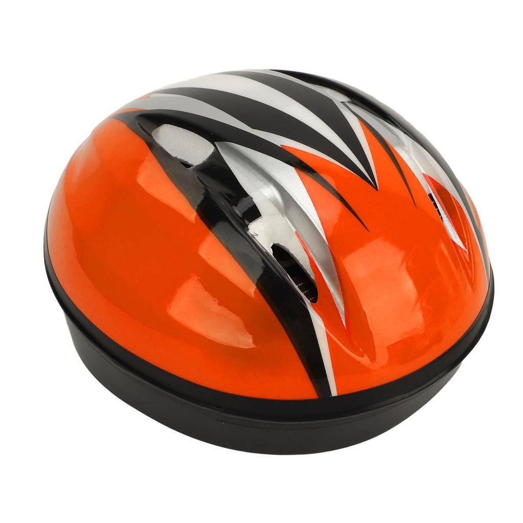 Kids Bike Helmet Shock Absorbing Adjustable Foam Liner Children Bicycle Helmet for Cycling Scooter