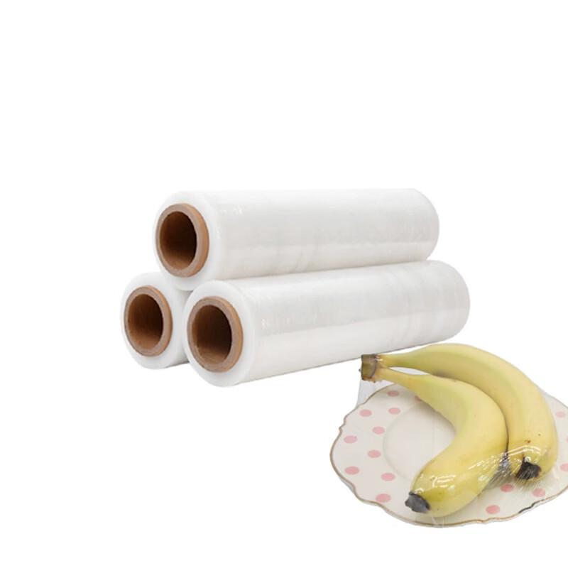 High-Temperature Resistant PE Food Cling Film