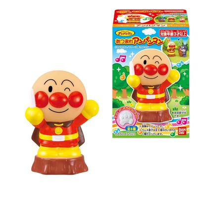 Gather Anpanman P75 Candy Candy (16 Pieces) Toys/Ramune (Let's Go! Anpanman)