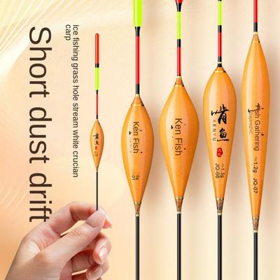 New Superfine Fishing Floats Workmanship Rock Fishing Freshwater Floaters Sea Fishing Dual-purpose Buoy Ice Fishing Accessory