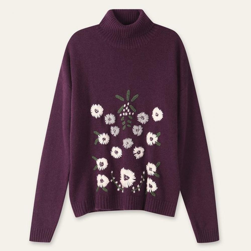 Oilily Kaze Вязаный Ow8f7kn016 Burgundy (82)/L