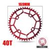 Chain 40T ~ 52BCD Road Bike Narrow Round Wheel Wide Sprocket Component Parts