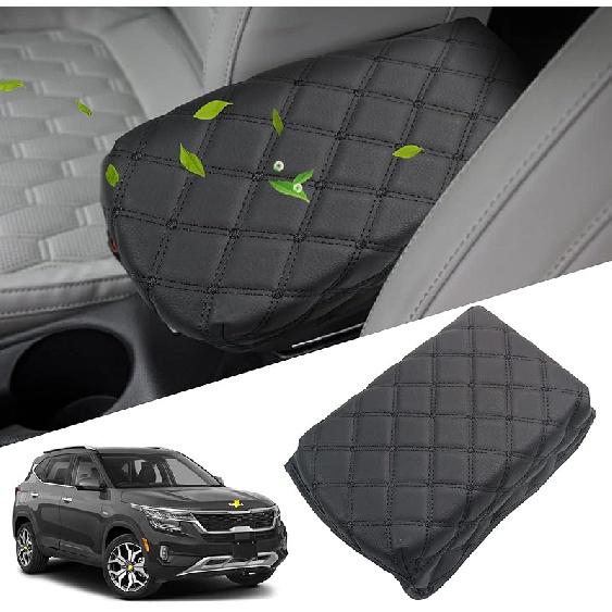SKTU 2025 2026 Camry Center Console Cover For 2025 2026 Toyota Camry Armrest Cover 2025 2026 Camry (LE/SE/XLE/XSE) Seat Box Cover Toyota Camry 2025
