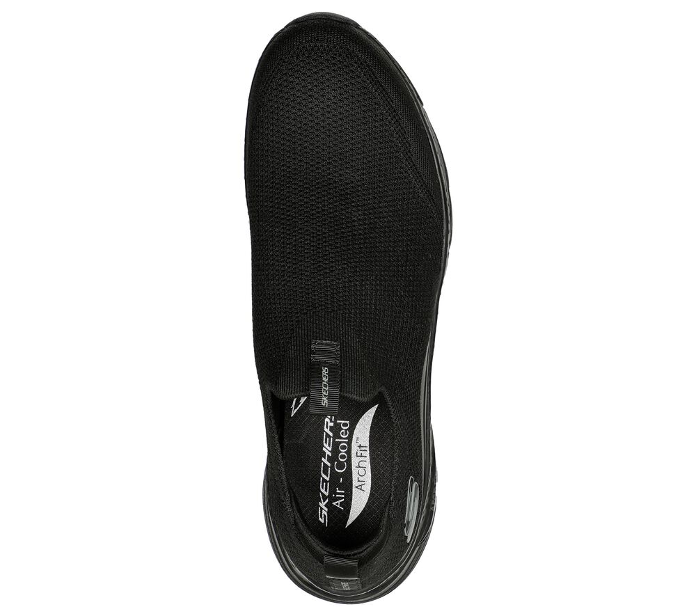 Sneakers Skechers Black Arch Fit-Ascension