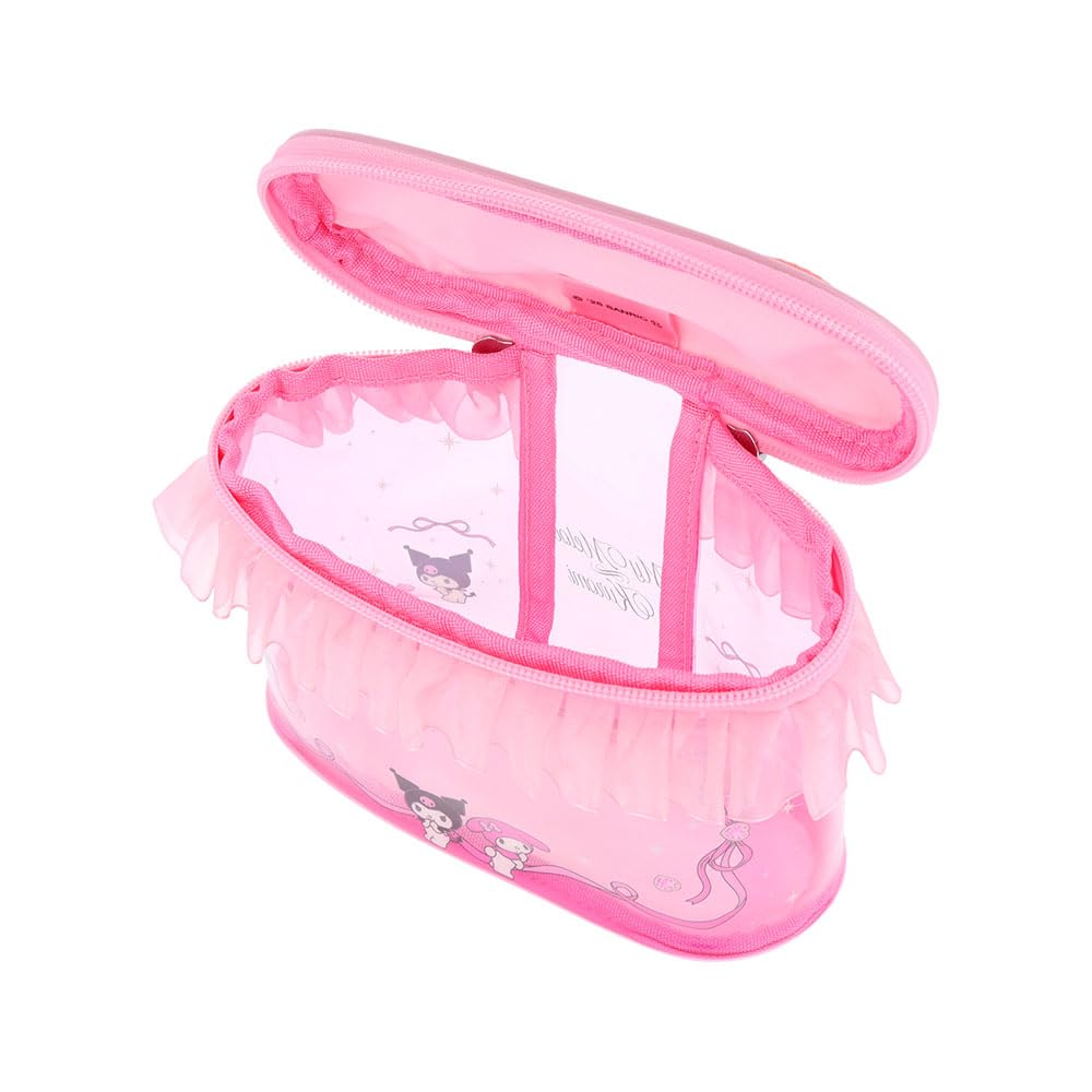 Stationery My Melody Sanrio Characters Vanity Pouch with S2338653 Sun-Star Ribbon,