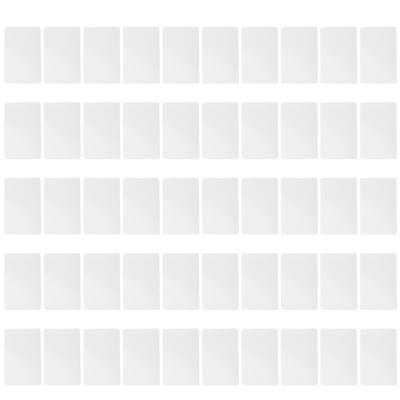50PCS IDT5577 Blank Card NonContact Low Frequency Writable Copyable for Access Control Time