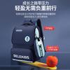 Spine-Protecting Oxford Cloth Backpack,School Bag for Elementary Boys Girls,Durable Kids Bookbag with Ergonomic Back Support