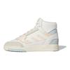 adidas Originale Bequeme Vielseitige High-Top Skate Schuhe Damen Sneaker Weiß Blau Rosa HR1417