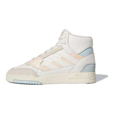 Originals Comfortable Versatile High-Top Skate Shoes Women Sneakers White Blue Pink HR1417