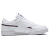 Reebok Club C 85 Vegan Hvit Klassisk Burgund Herre Sneakers Fottøy-Hvit Klassisk-Kobolt GY7152