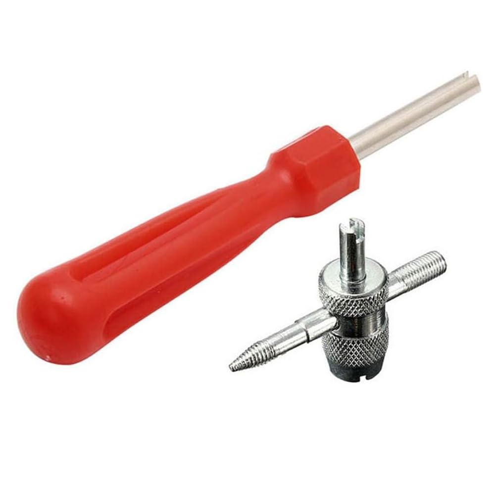 Insect turning screwdriver (valve core turning) Insect turning screwdriver for