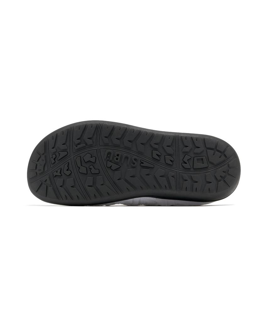 Subu Winter Sandal Outline - White / Sb-401