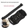 Child Passenger Safety Grip Motorcycle Strap Non Slip Adjustable Belt Universal Back Seat Kids Scooter Secure Hold Handle Child Safety Belt