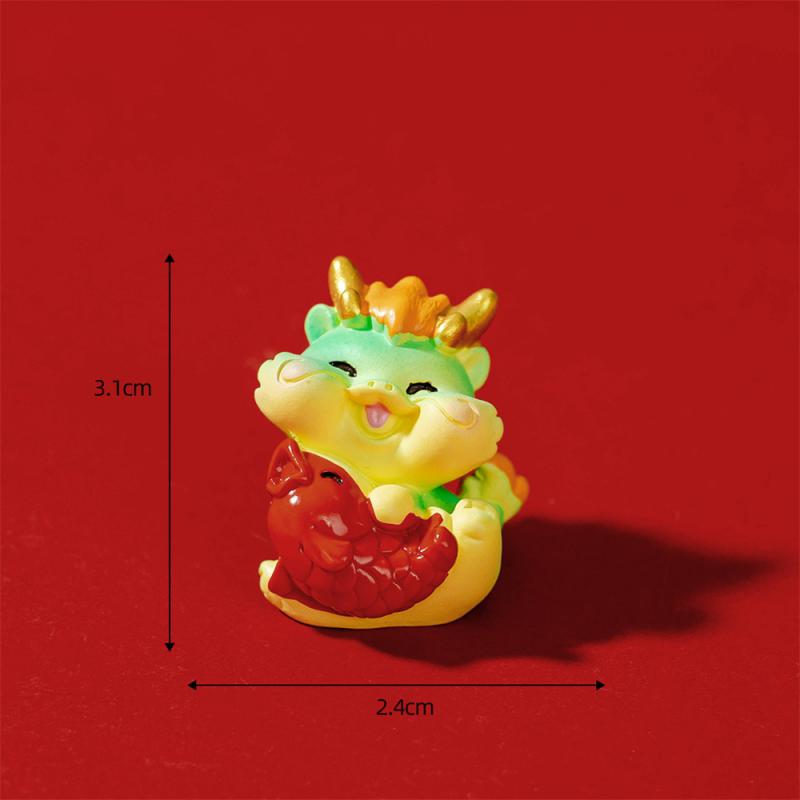 Ornaments Creative Decoration Vivid Details Home Decoration Cartoon Model Ornaments Handmade Exquisite Decorations Gift Ideas