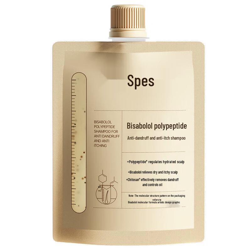 Spes Myrrh Peptide Anti-Dandruff & Itch Control Shampoo