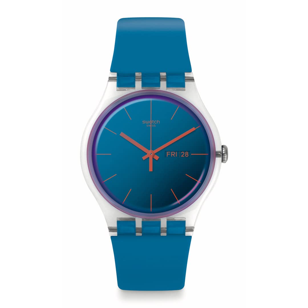 

[Swatch] Часы POLABLUE Transformation SO29K702 Blue