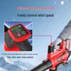 KAZZ Cordless High-Power Blower CN Plug (adapter Included)