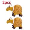 Tralalelo Tralala Plush Doll Tungtungtung Funny Style Soft Pillow Stuffed Animal Toy