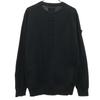 Beauty products BRIEFING golf Long sleeve Crew neck knit M black Men's Used